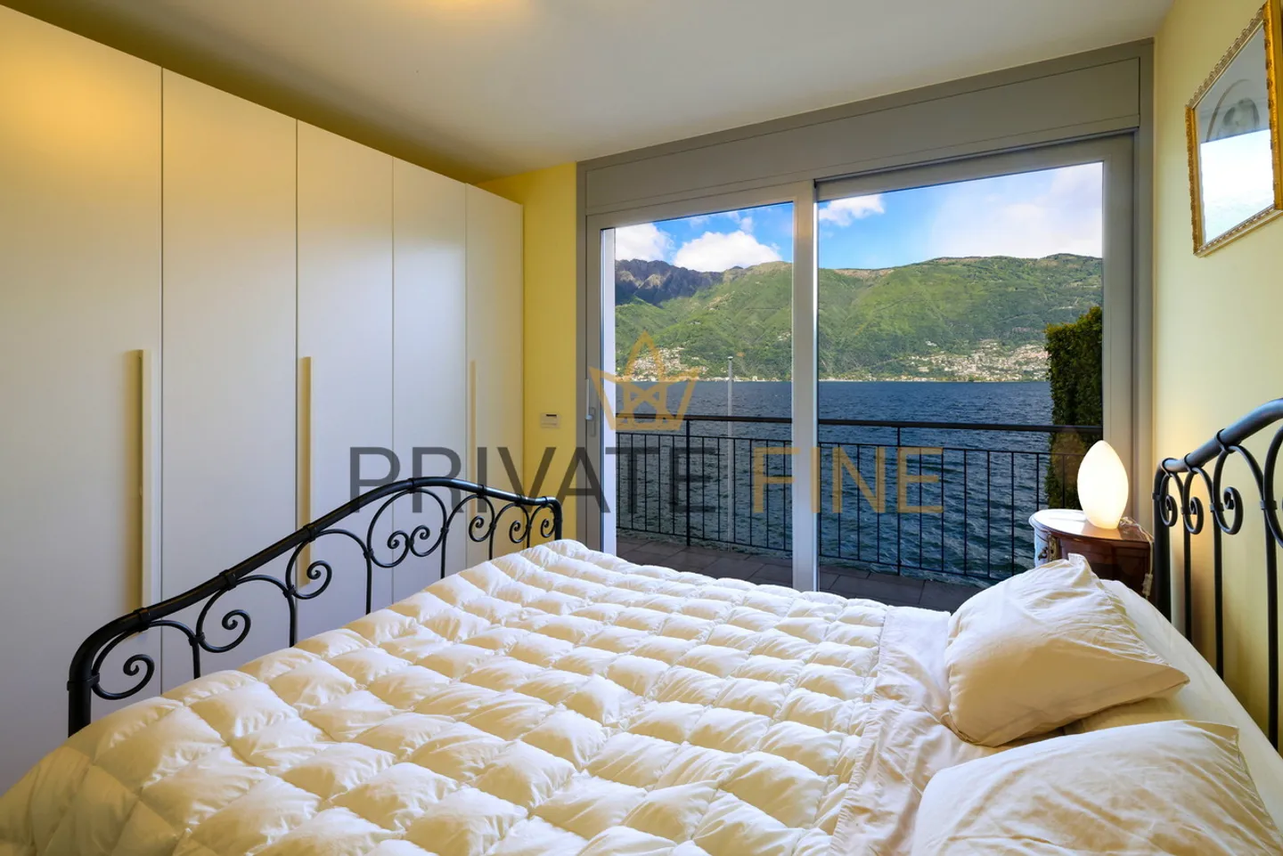 Villa Serena, vivre directement sur les rives du lac Majeur - Photo 14 sur 21