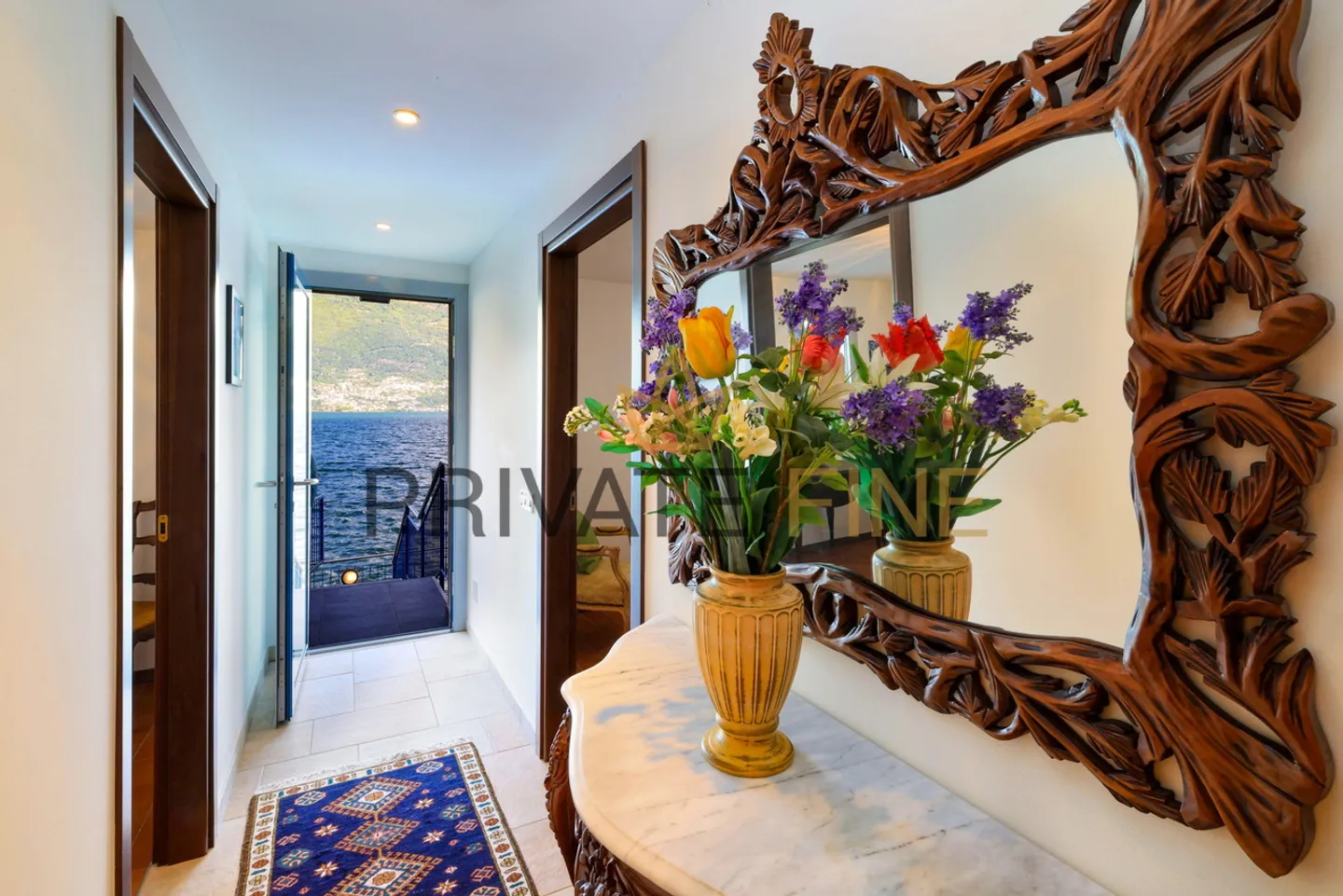 Villa Serena, vivre directement sur les rives du lac Majeur - Photo 19 sur 21