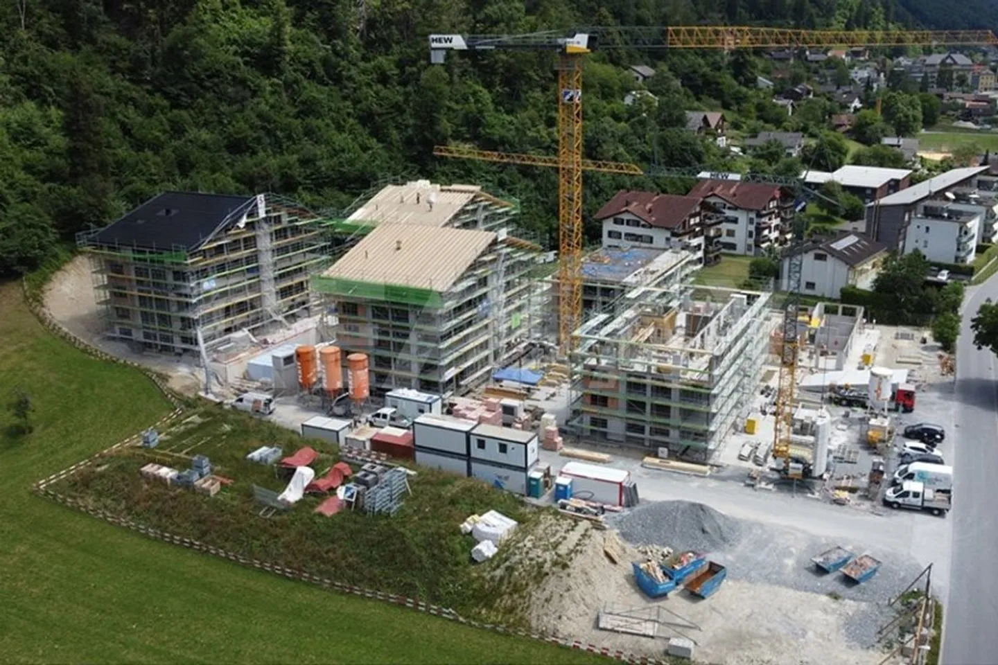 Modernes 3½-Zimmer-Apartment mit Solarenergie - Foto 11 von 13