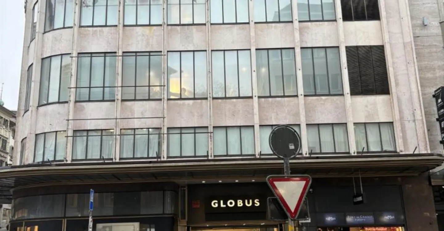 Opportunità rara all'interno di un edificio di fama nel cuore di Losanna - Foto 1 di 5
