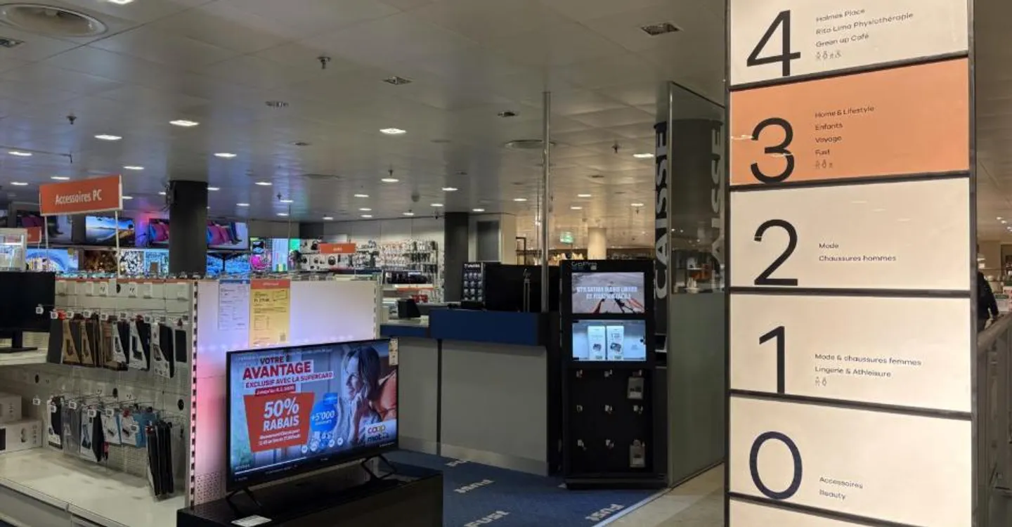 Opportunità rara all'interno di un edificio di fama nel cuore di Losanna - Foto 2 di 5
