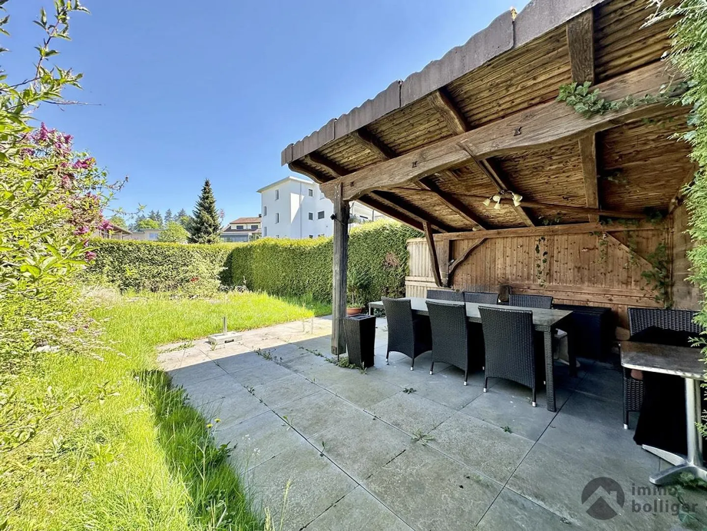 Project property with >300 m2 living space, workshop & shop - Photo 13 of 14