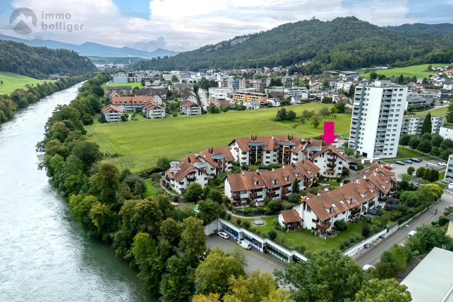 Your Home - Close to Nature, Quiet and Near the Aare - Photo 1 of 14