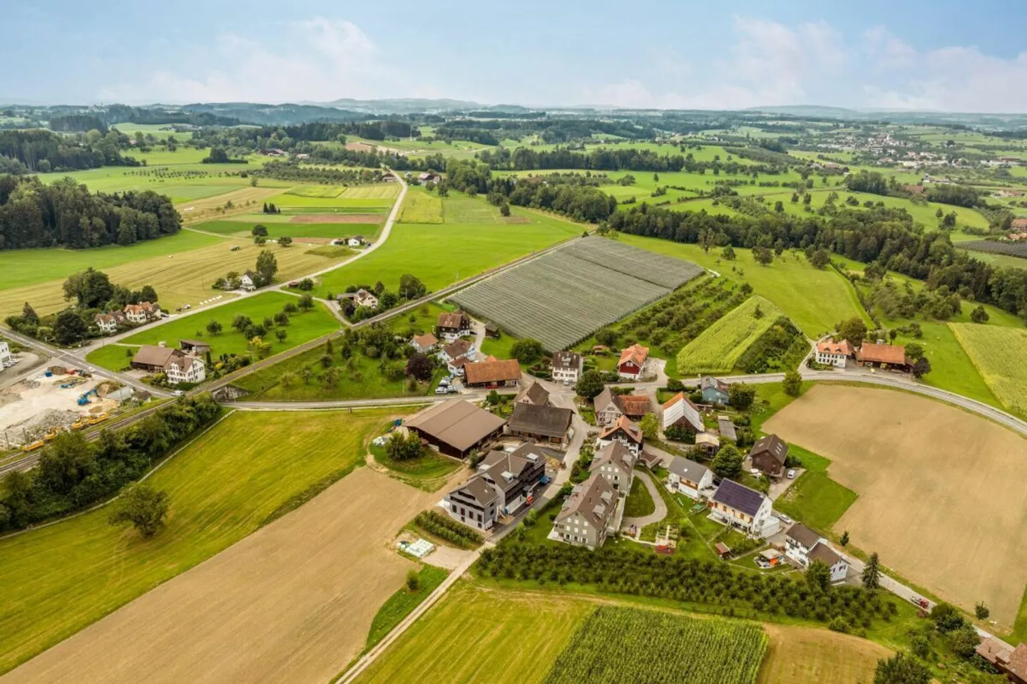 Neubau-Dachwohnung 3.5-Zi. - Foto 9 von 9