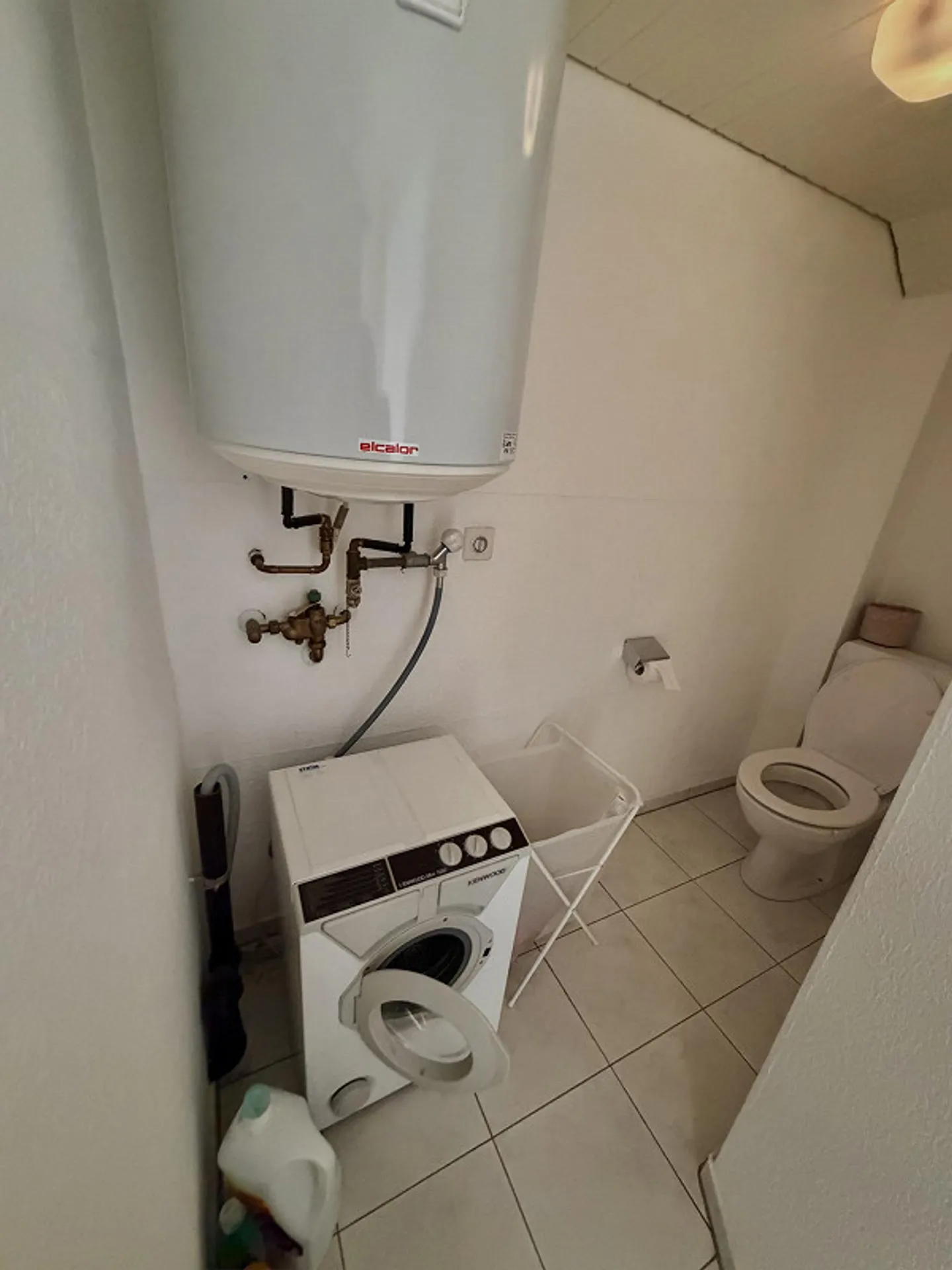 Appartement 2,5 pièces entièrement meublé à sous-louer à Saint-Gall (mi-juillet - Photo 6 sur 11