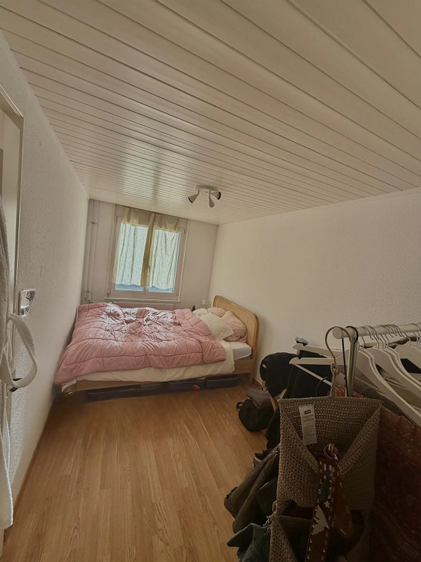Appartement 2,5 pièces entièrement meublé à sous-louer à Saint-Gall (mi-juillet - Photo 8 sur 11