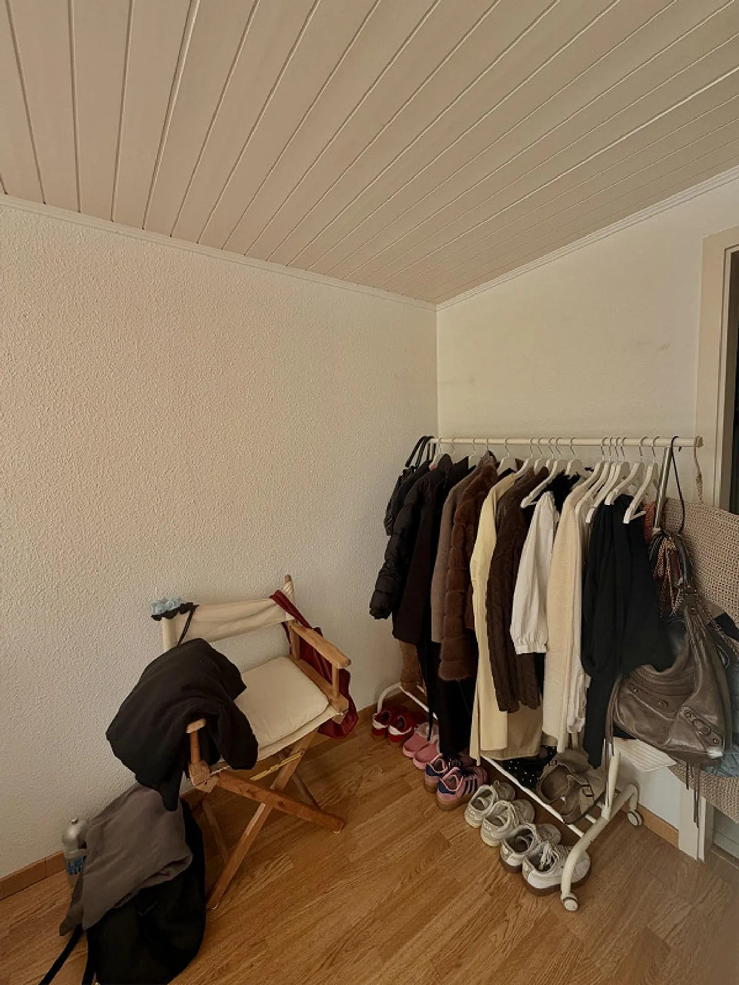 Appartement 2,5 pièces entièrement meublé à sous-louer à Saint-Gall (mi-juillet - Photo 9 sur 11