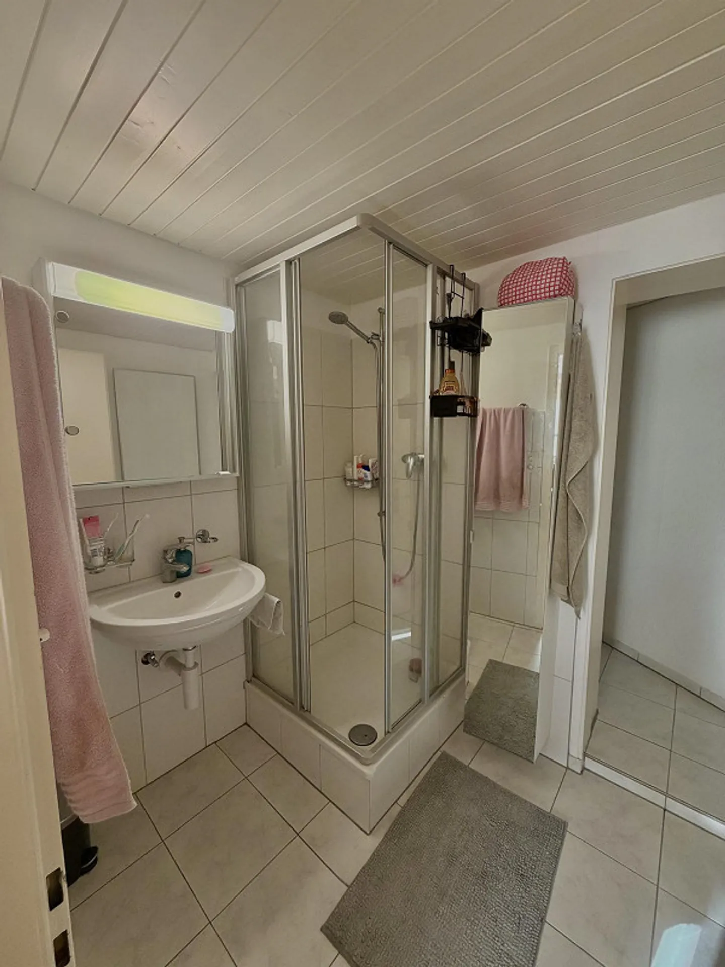 Appartement 2,5 pièces entièrement meublé à sous-louer à Saint-Gall (mi-juillet - Photo 2 sur 11