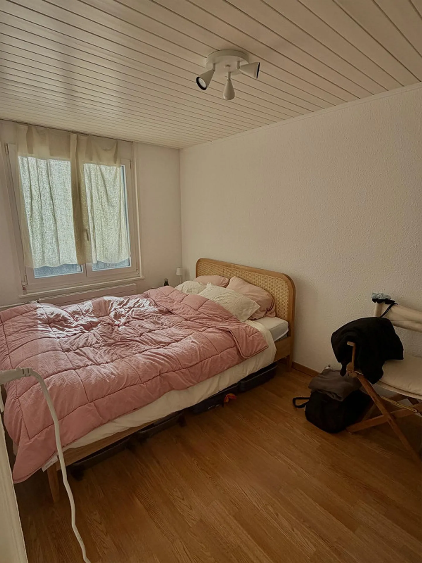 Appartement 2,5 pièces entièrement meublé à sous-louer à Saint-Gall (mi-juillet - Photo 3 sur 11