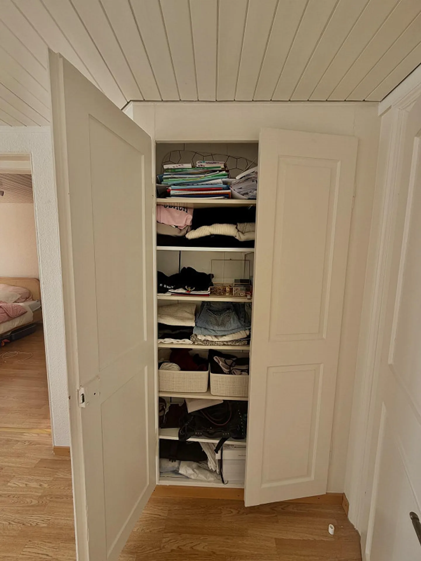 Appartement 2,5 pièces entièrement meublé à sous-louer à Saint-Gall (mi-juillet - Photo 11 sur 11