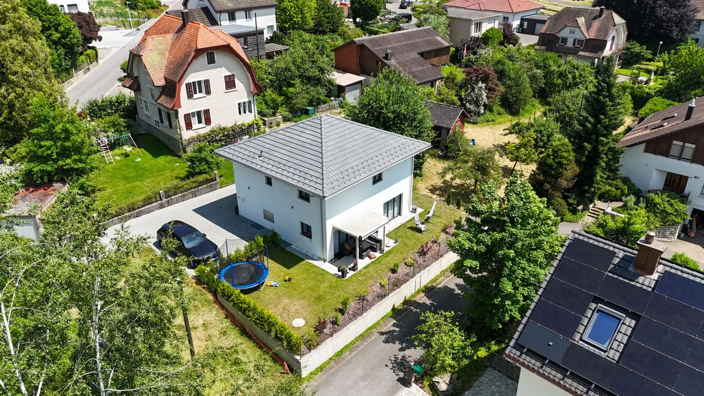Casa unifamiliare moderna in posizione familiare - Foto 1 di 22