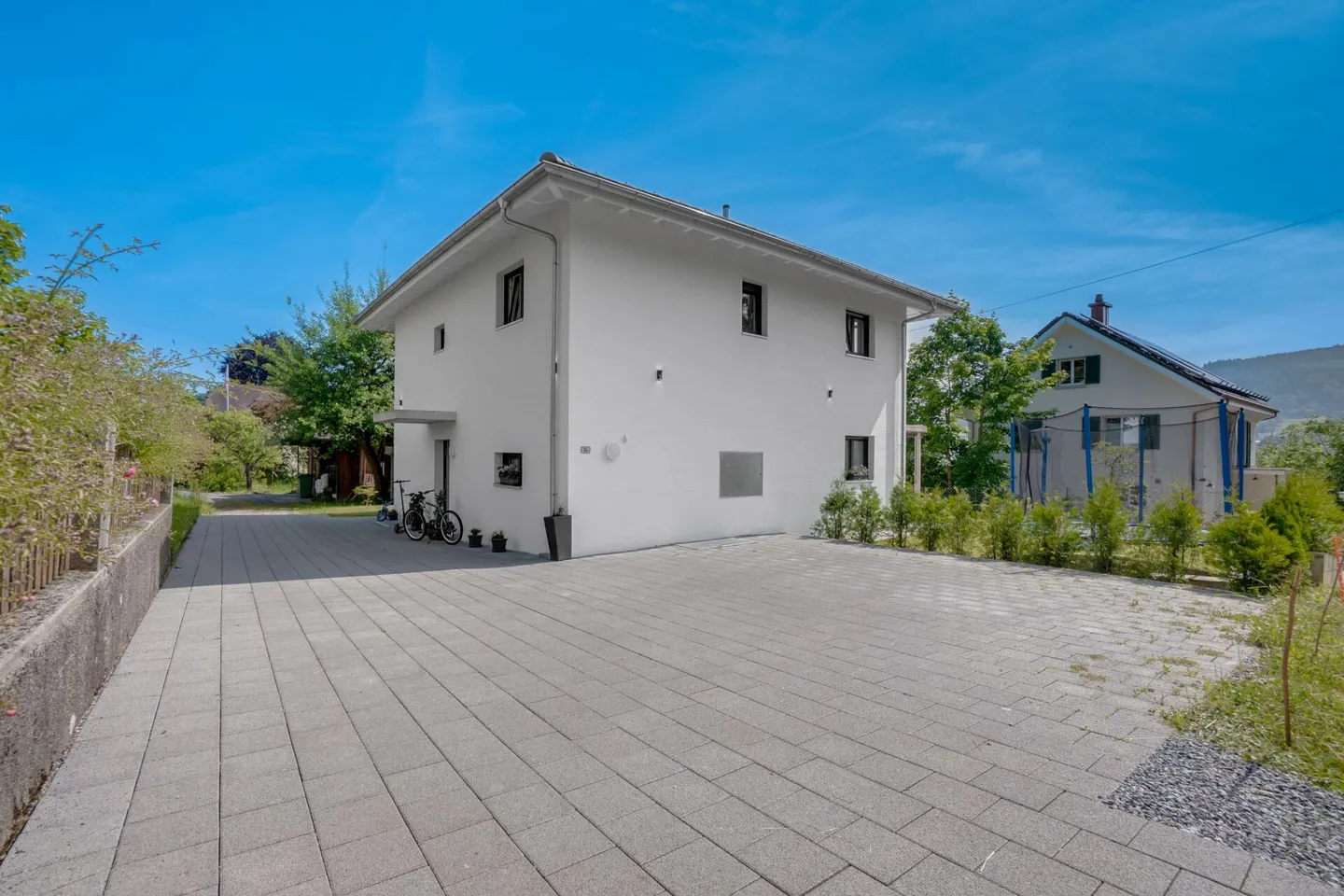 Casa unifamiliare moderna in posizione familiare - Foto 2 di 22