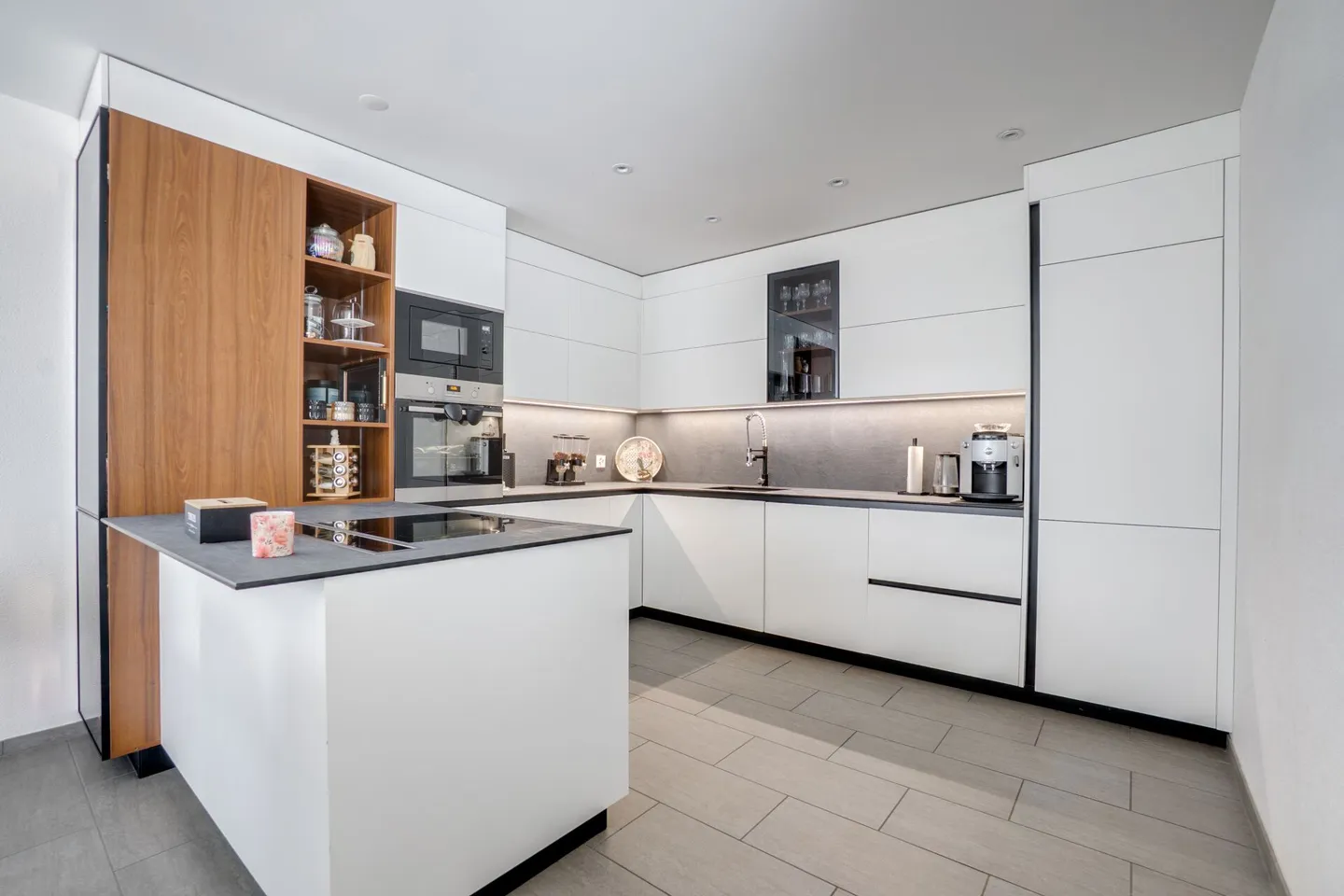 Casa unifamiliare moderna in posizione familiare - Foto 8 di 22