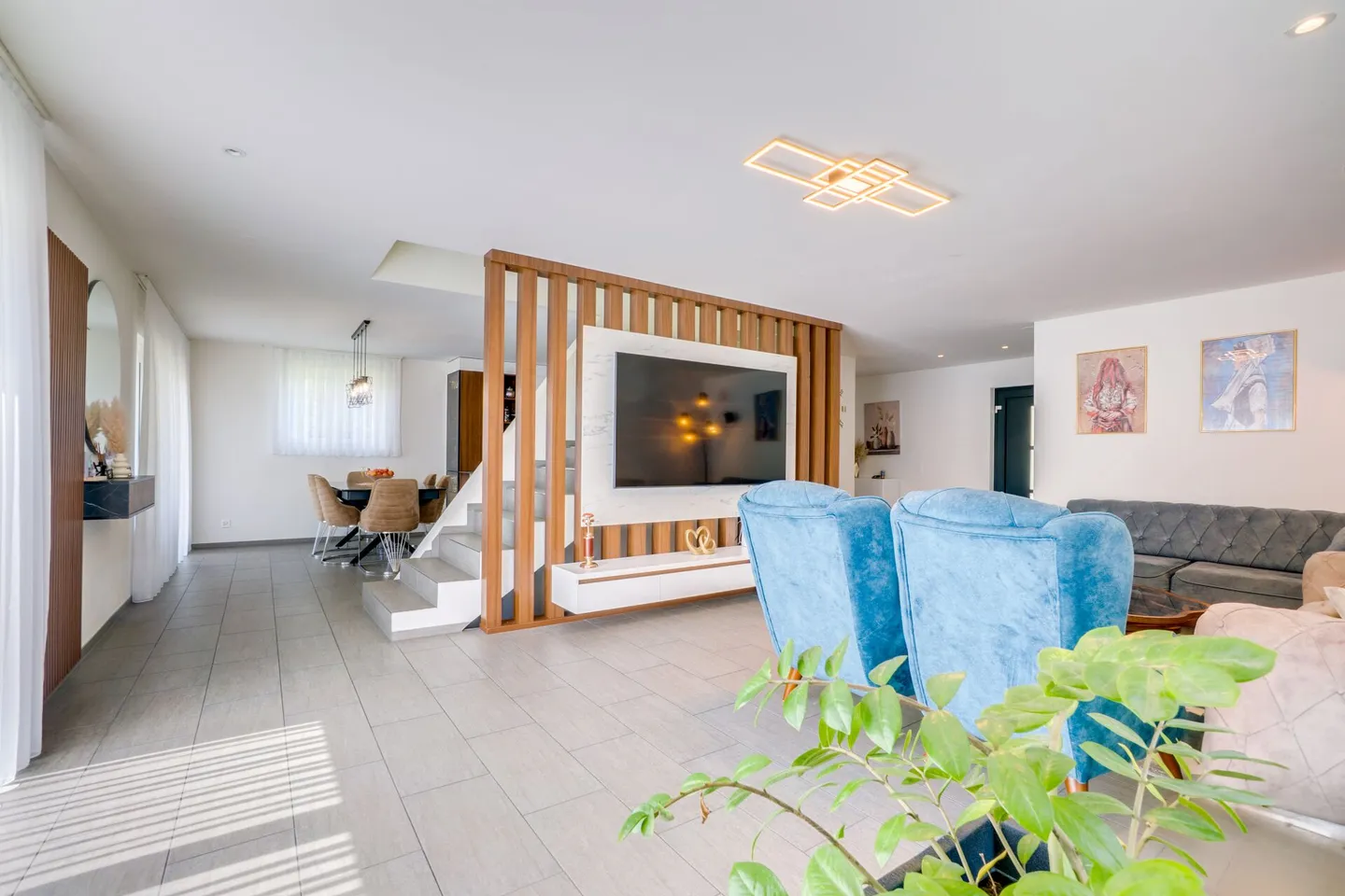 Casa unifamiliare moderna in posizione familiare - Foto 4 di 22