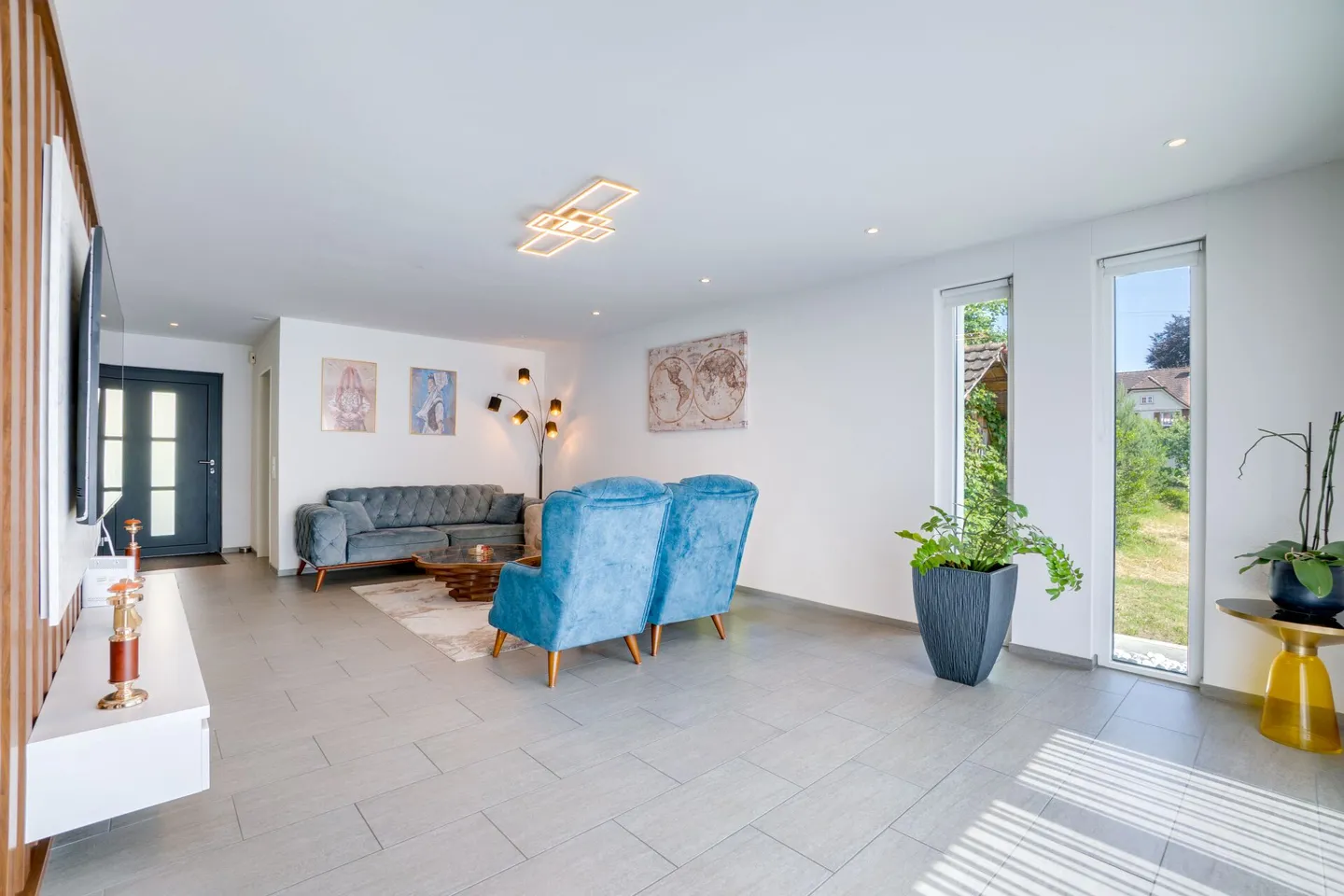 Casa unifamiliare moderna in posizione familiare - Foto 6 di 22