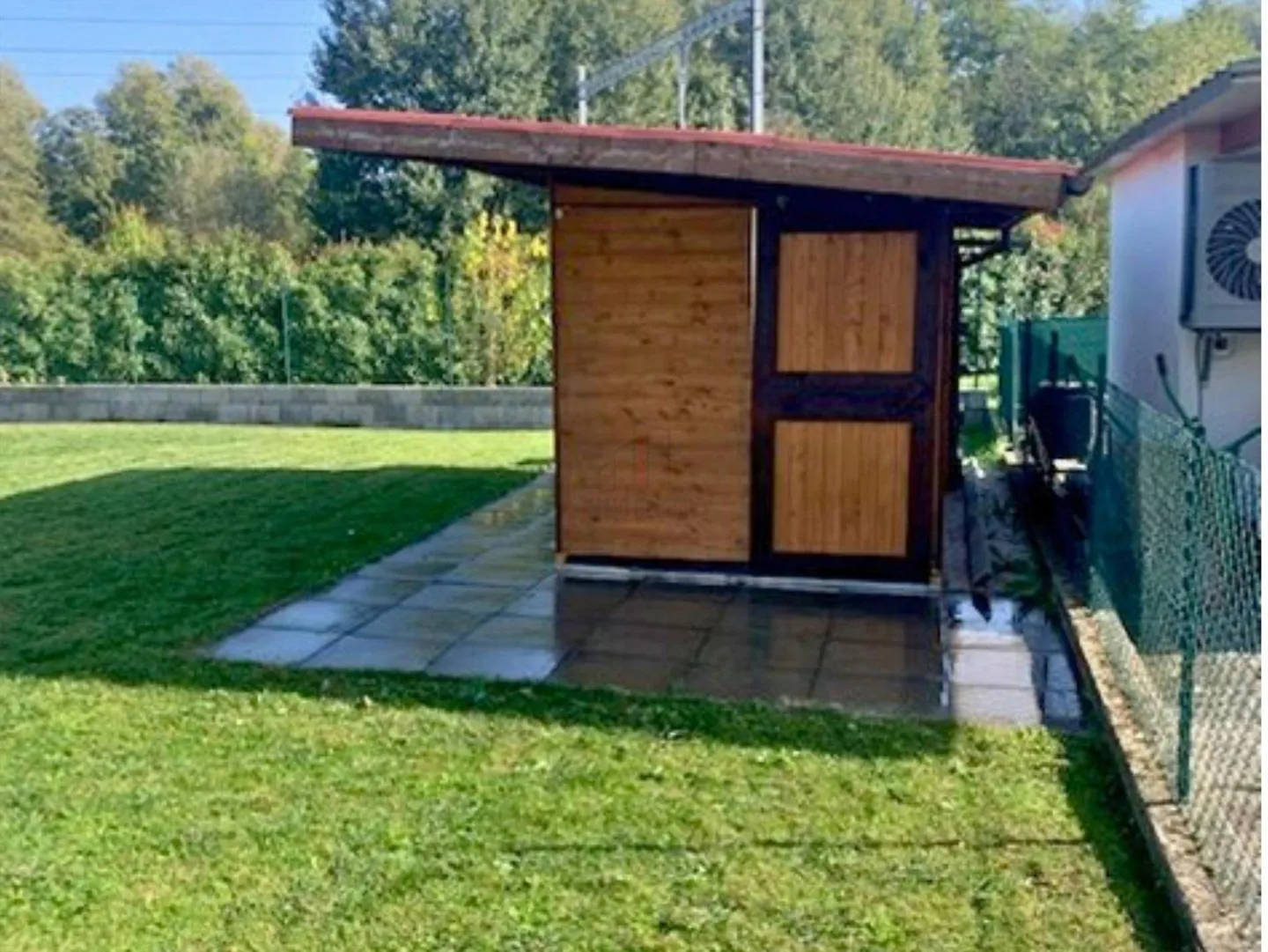 SUPER PREIS, EINZIGARTIGE EBENE IM GRÜNEN - Foto 10 von 12