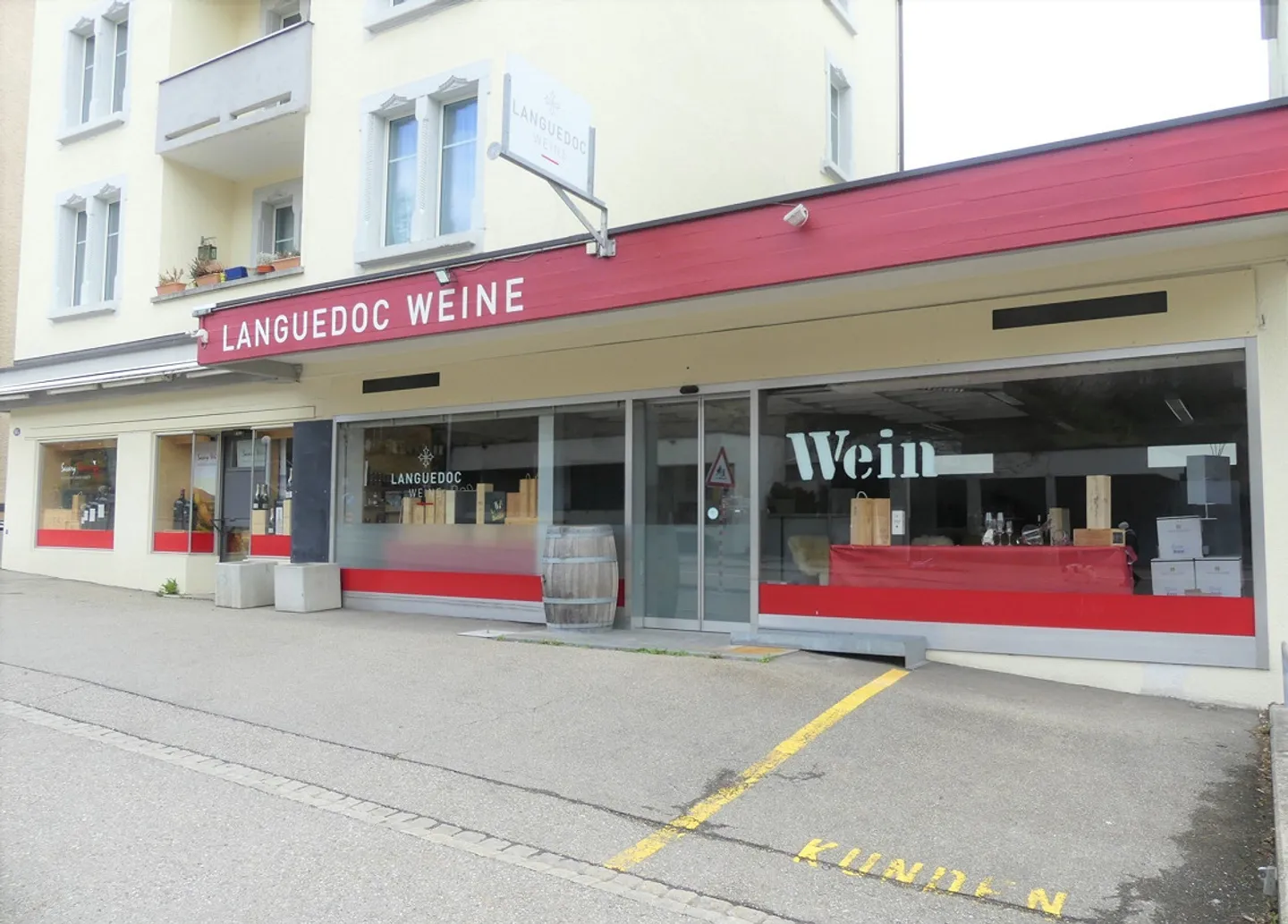 Attraktiver Gewerberaum in zentraler Lage - Foto 3 von 13