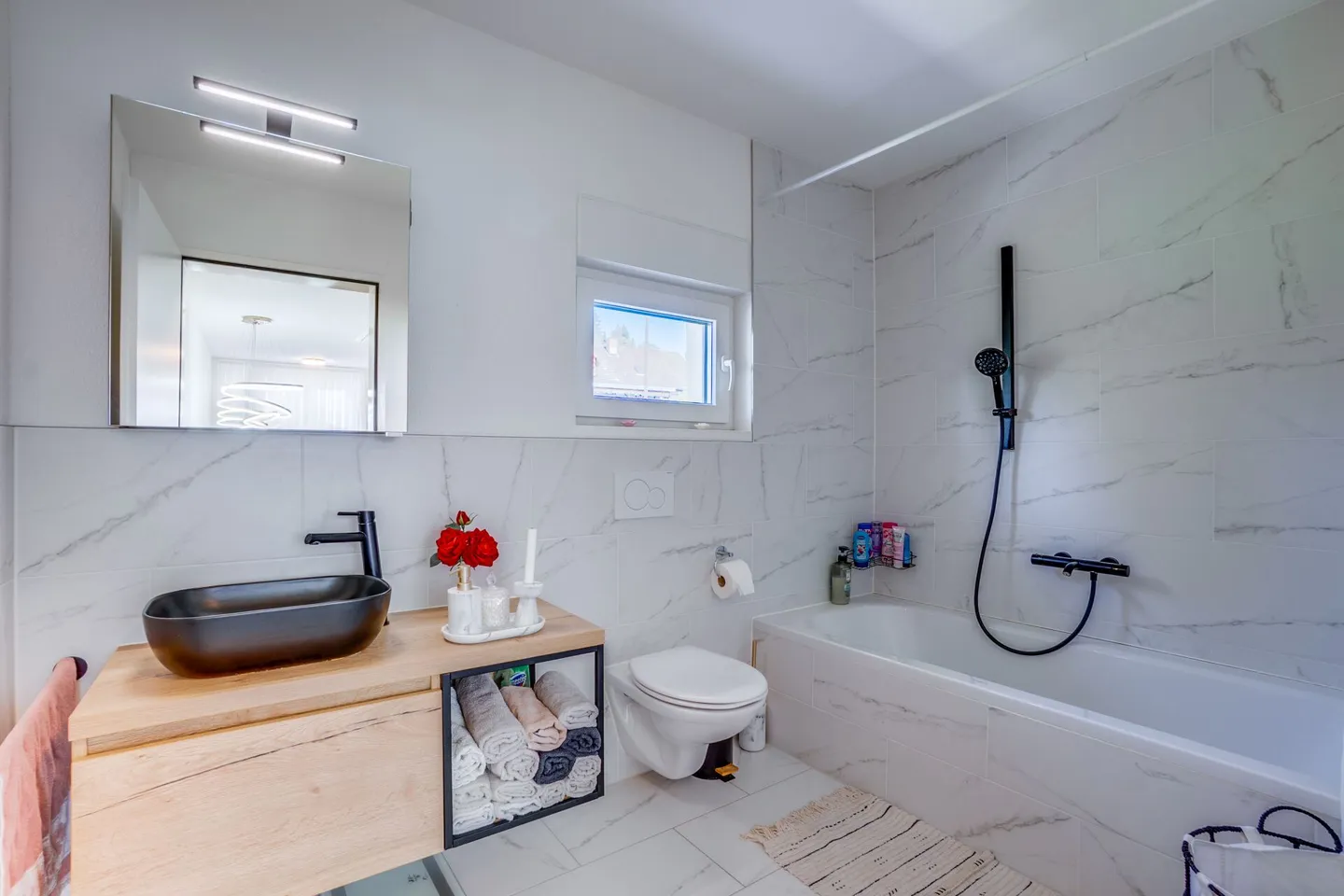 Casa unifamiliare moderna in posizione familiare - Foto 12 di 22