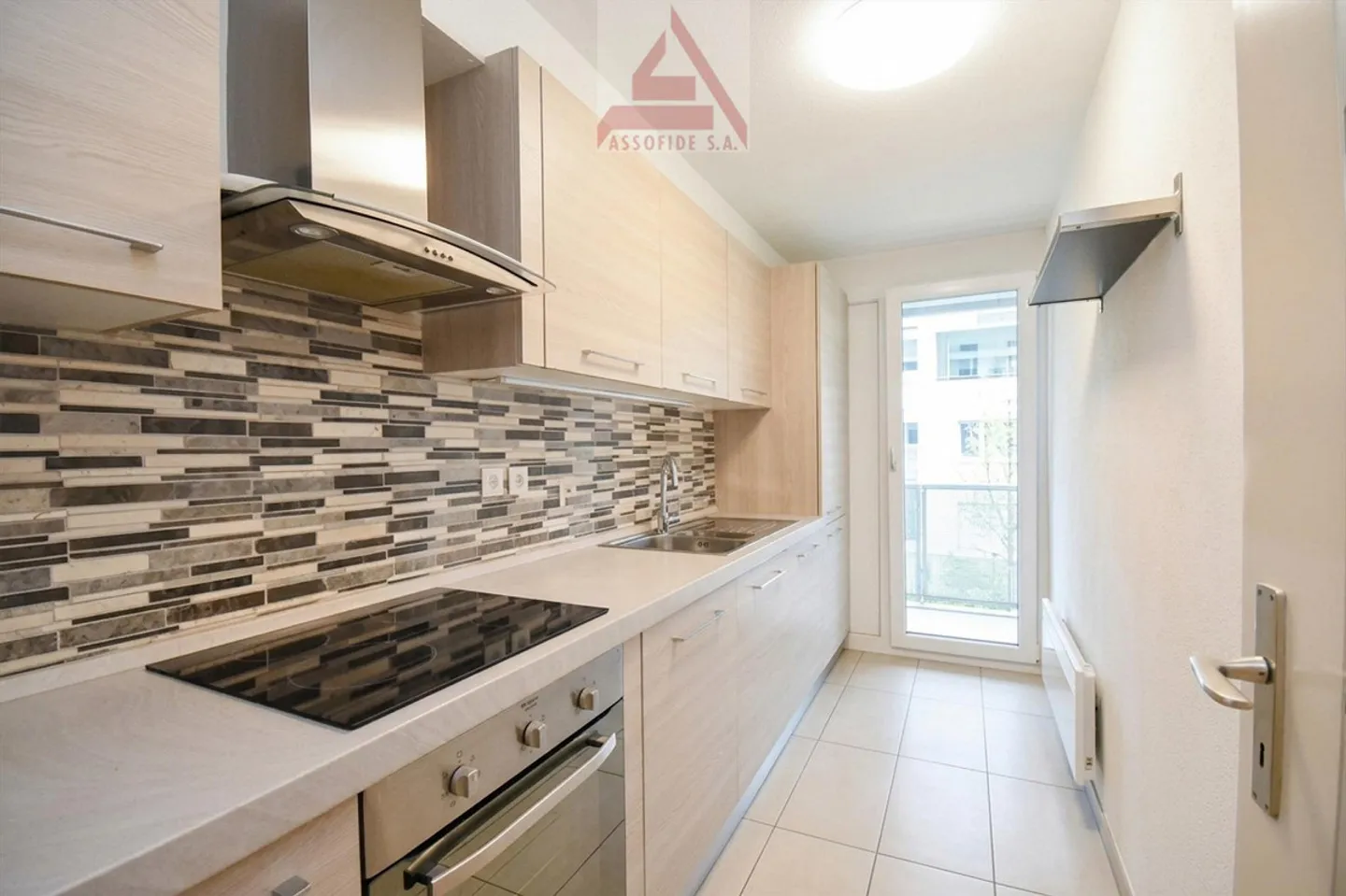 Charmante 2.5-Zimmerwohnung - Foto 2 von 5