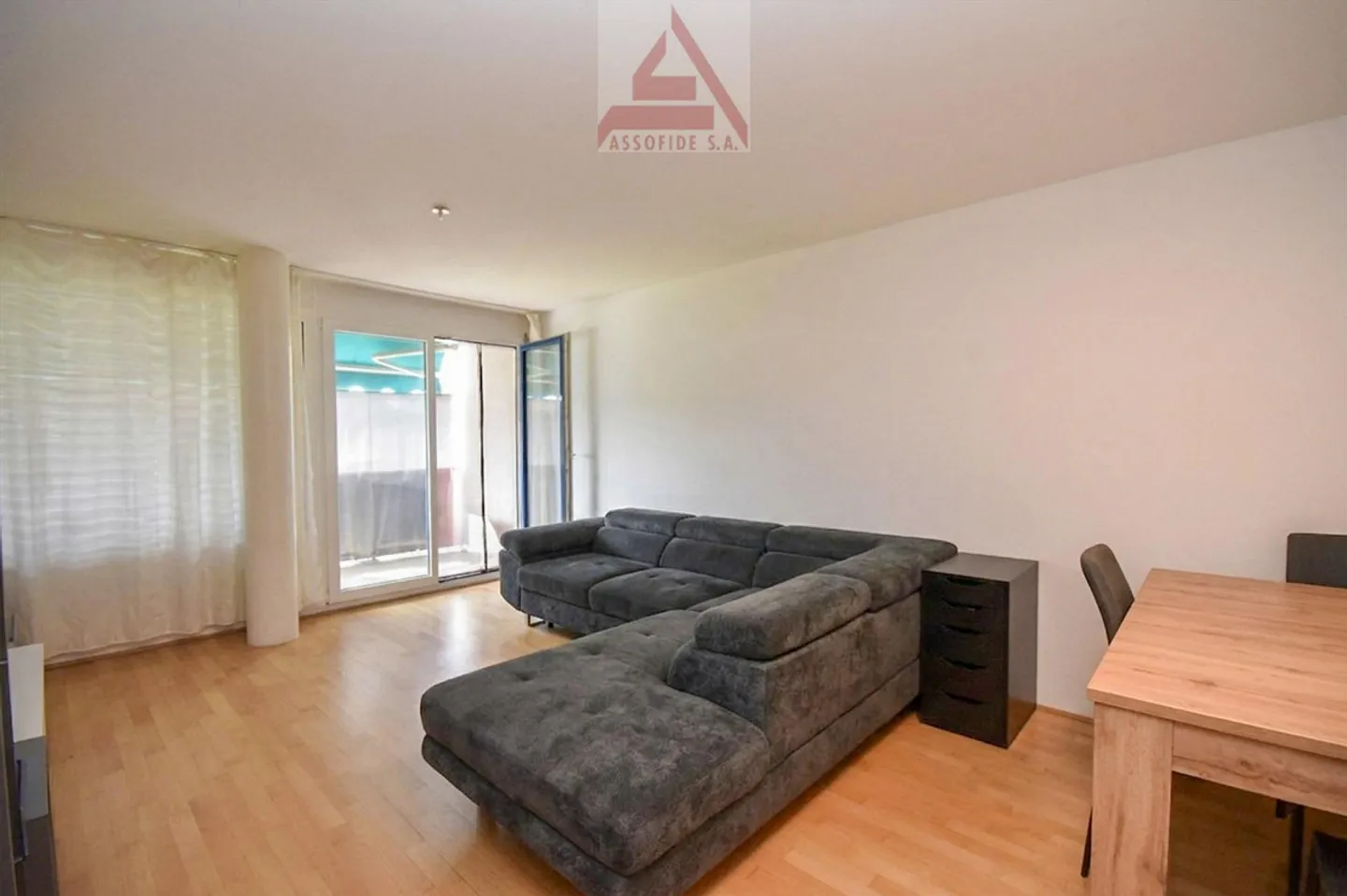 Charmante 2.5-Zimmerwohnung - Foto 3 von 5