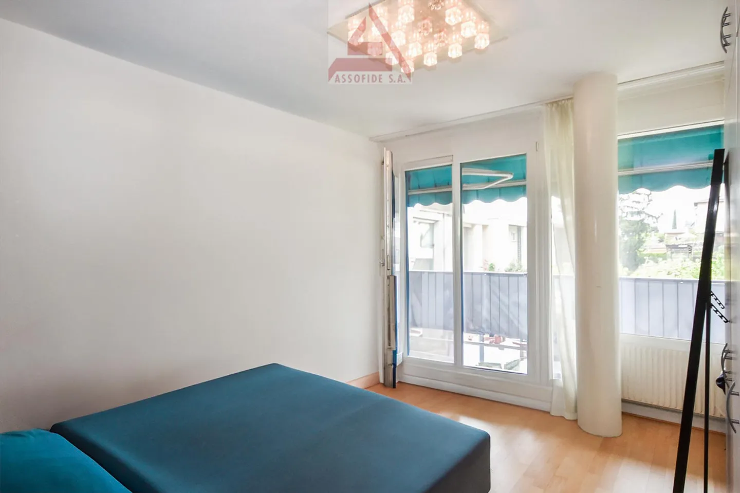 Charmante 2.5-Zimmerwohnung - Foto 4 von 5