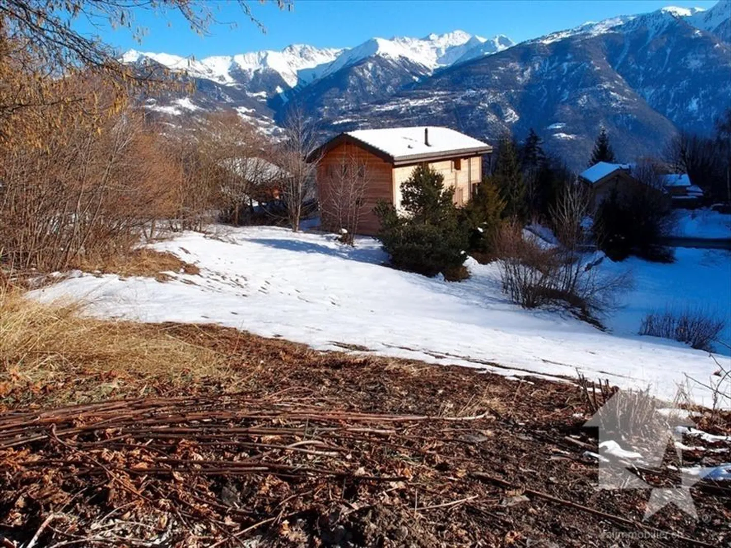 Ovronnaz, Valimmobilier - Foto 1 di 2