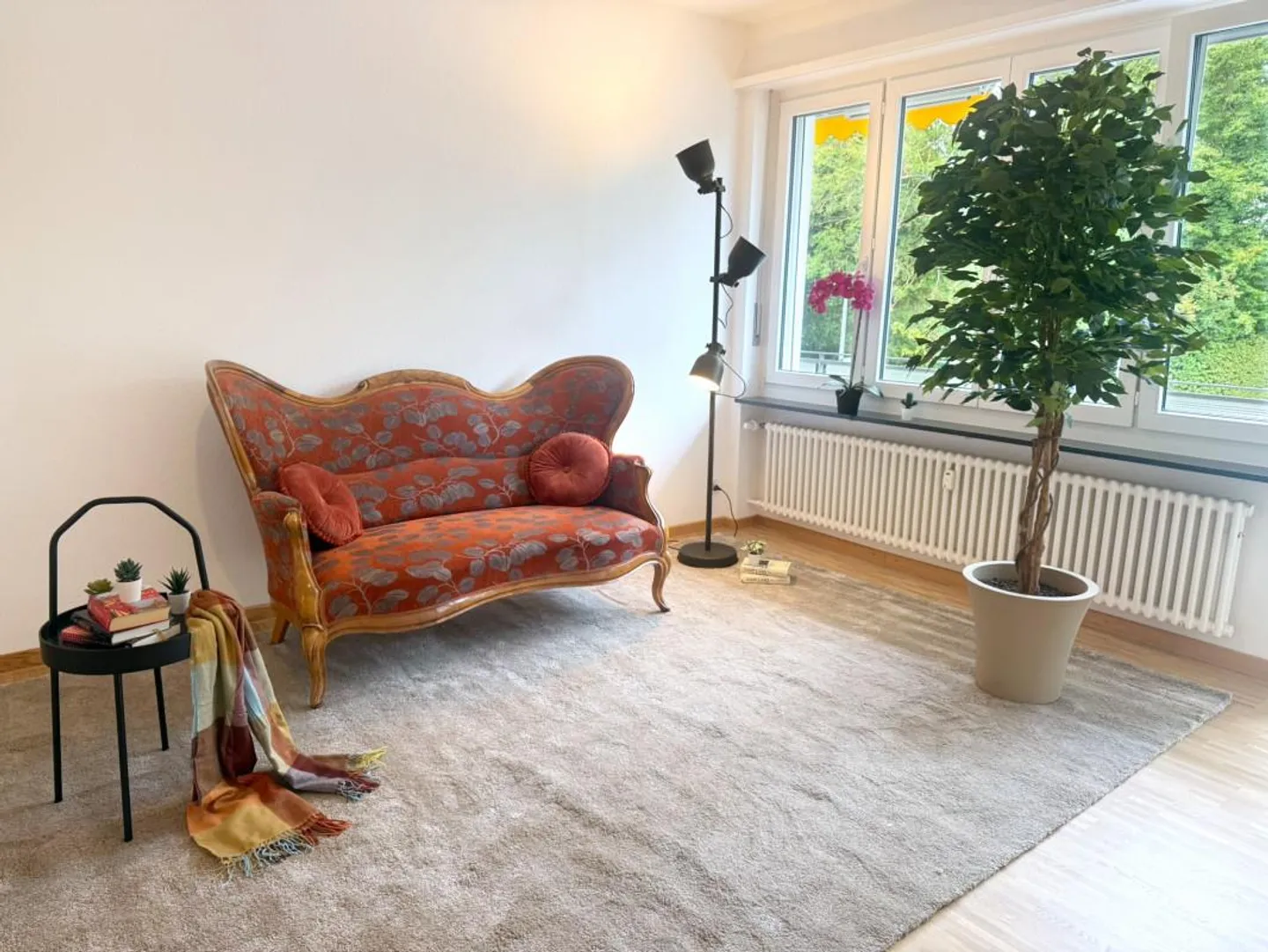 Sunny Garden Apartment on Binninger Höhe - Photo 16 of 17