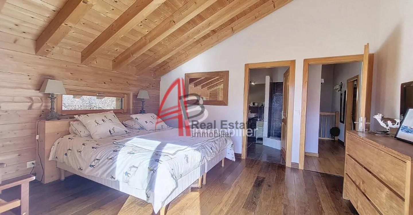 Luxus-Chalet im Val de Bagnes - Foto 7 von 11