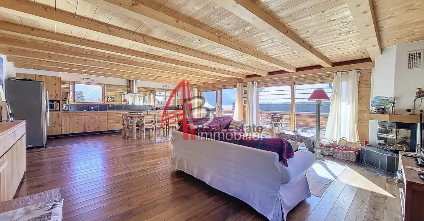 Luxus-Chalet im Val de Bagnes - Foto 9 von 11