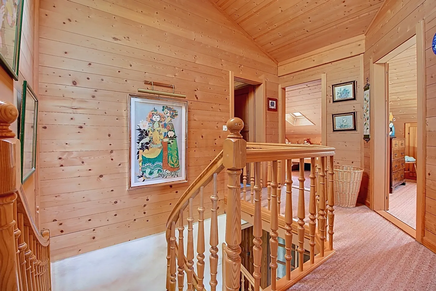 Schönes Ferienhaus mit herrlichem Blick - Foto 13 von 13