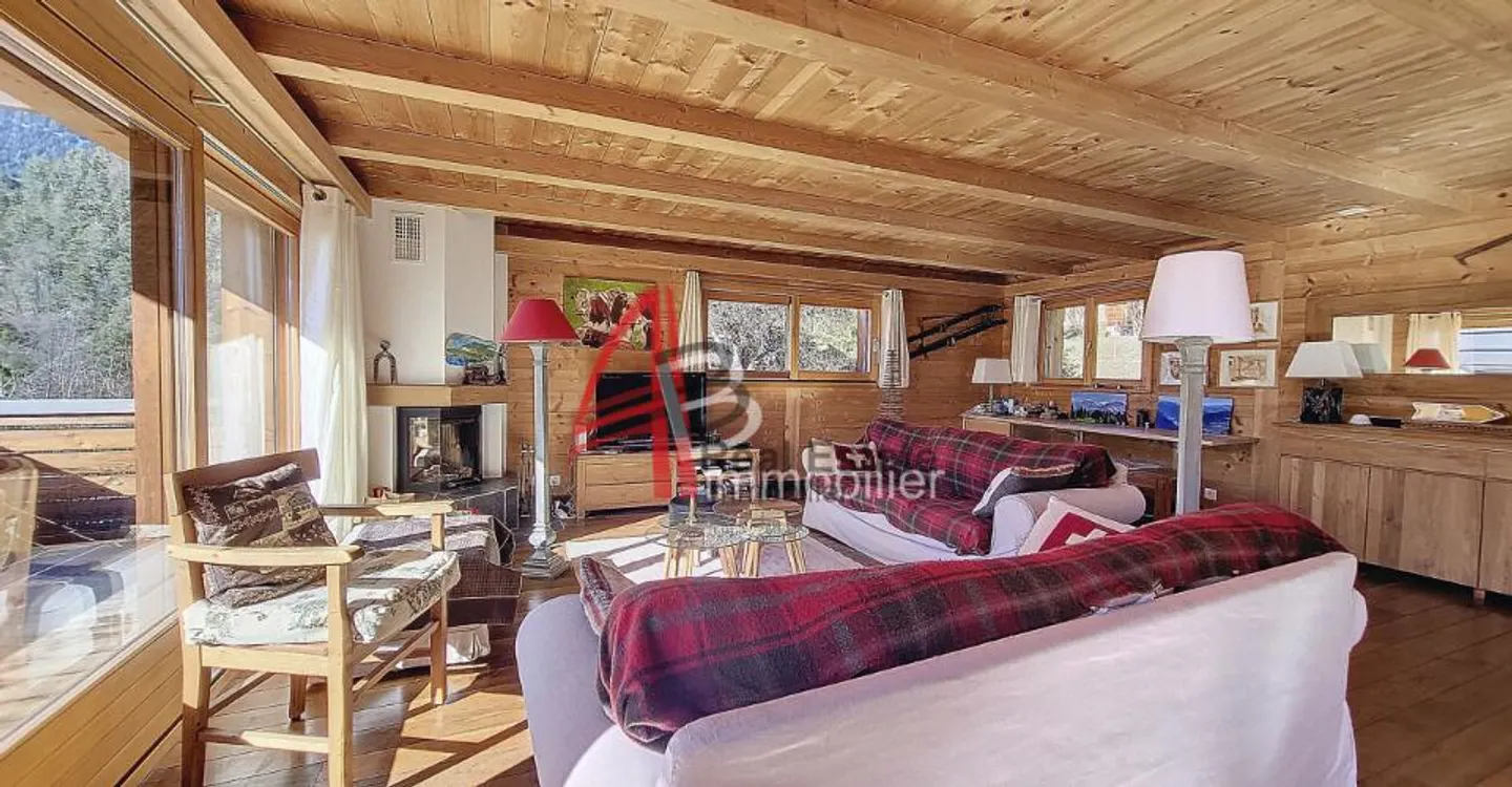 Luxus-Chalet im Val de Bagnes - Foto 2 von 11