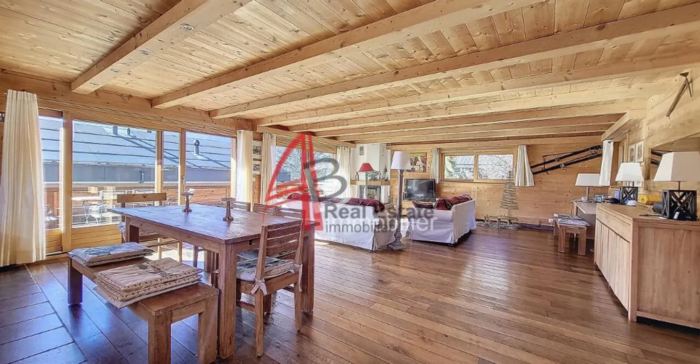 Luxus-Chalet im Val de Bagnes - Foto 3 von 11