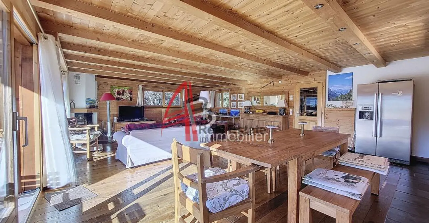 Luxus-Chalet im Val de Bagnes - Foto 4 von 11