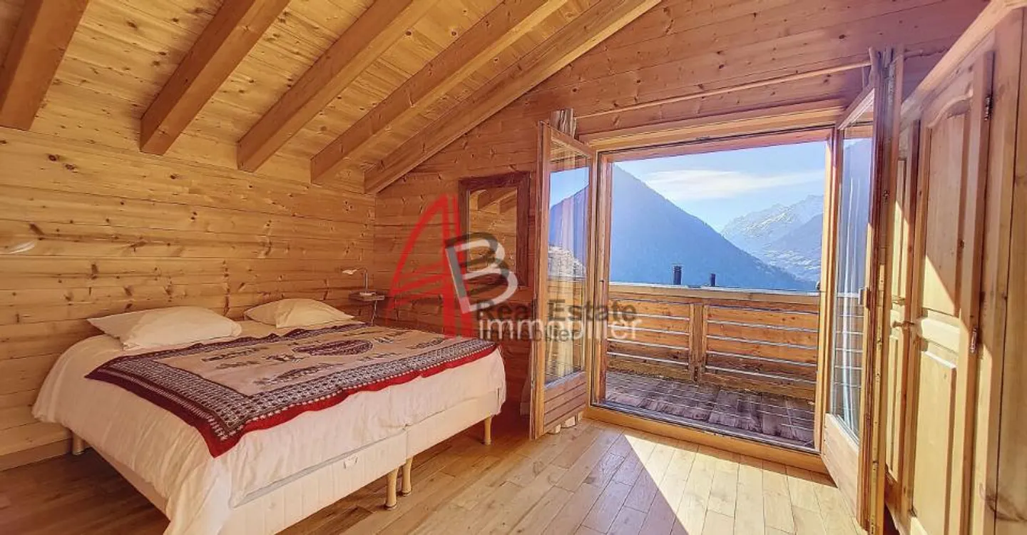 Luxus-Chalet im Val de Bagnes - Foto 5 von 11