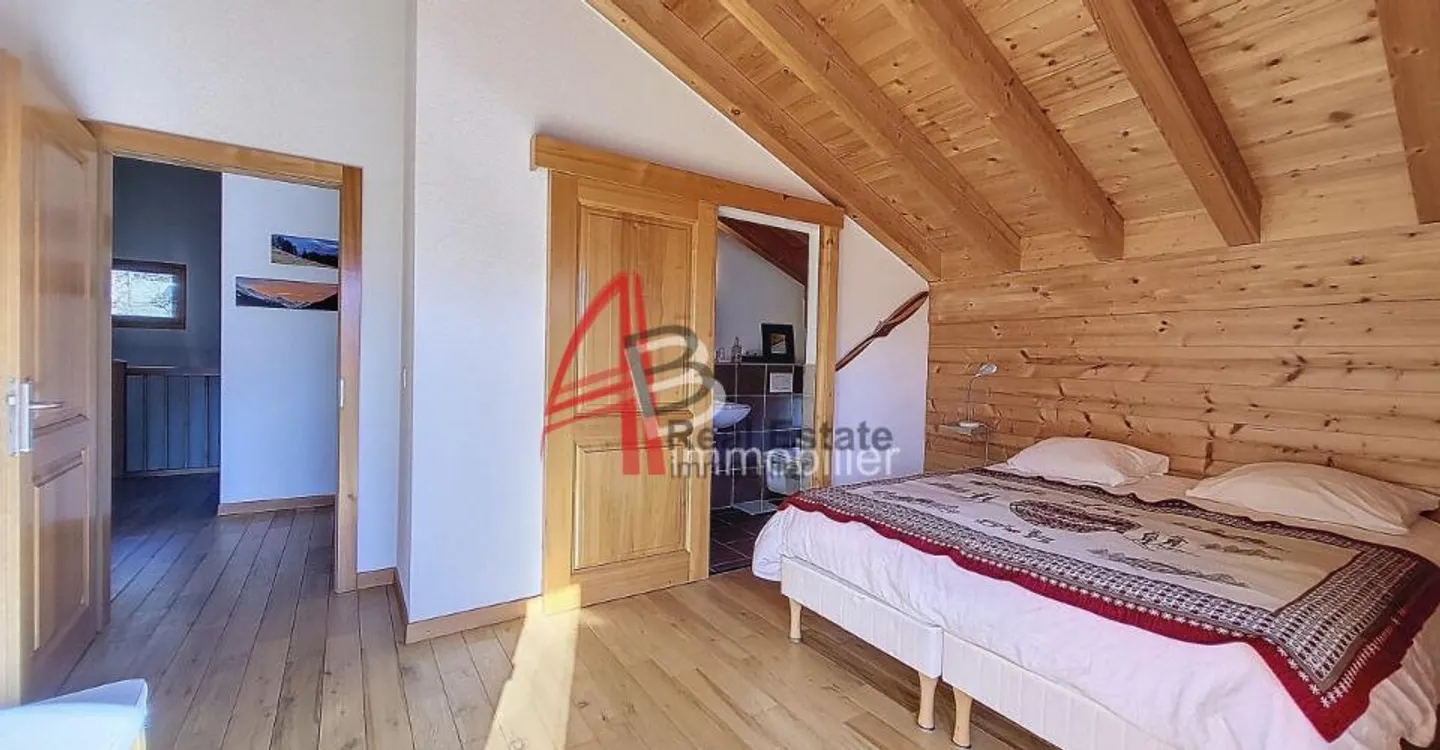 Luxus-Chalet im Val de Bagnes - Foto 6 von 11