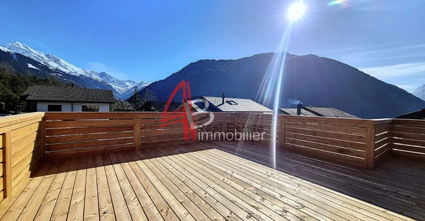 Luxus-Chalet im Val de Bagnes - Foto 11 von 11
