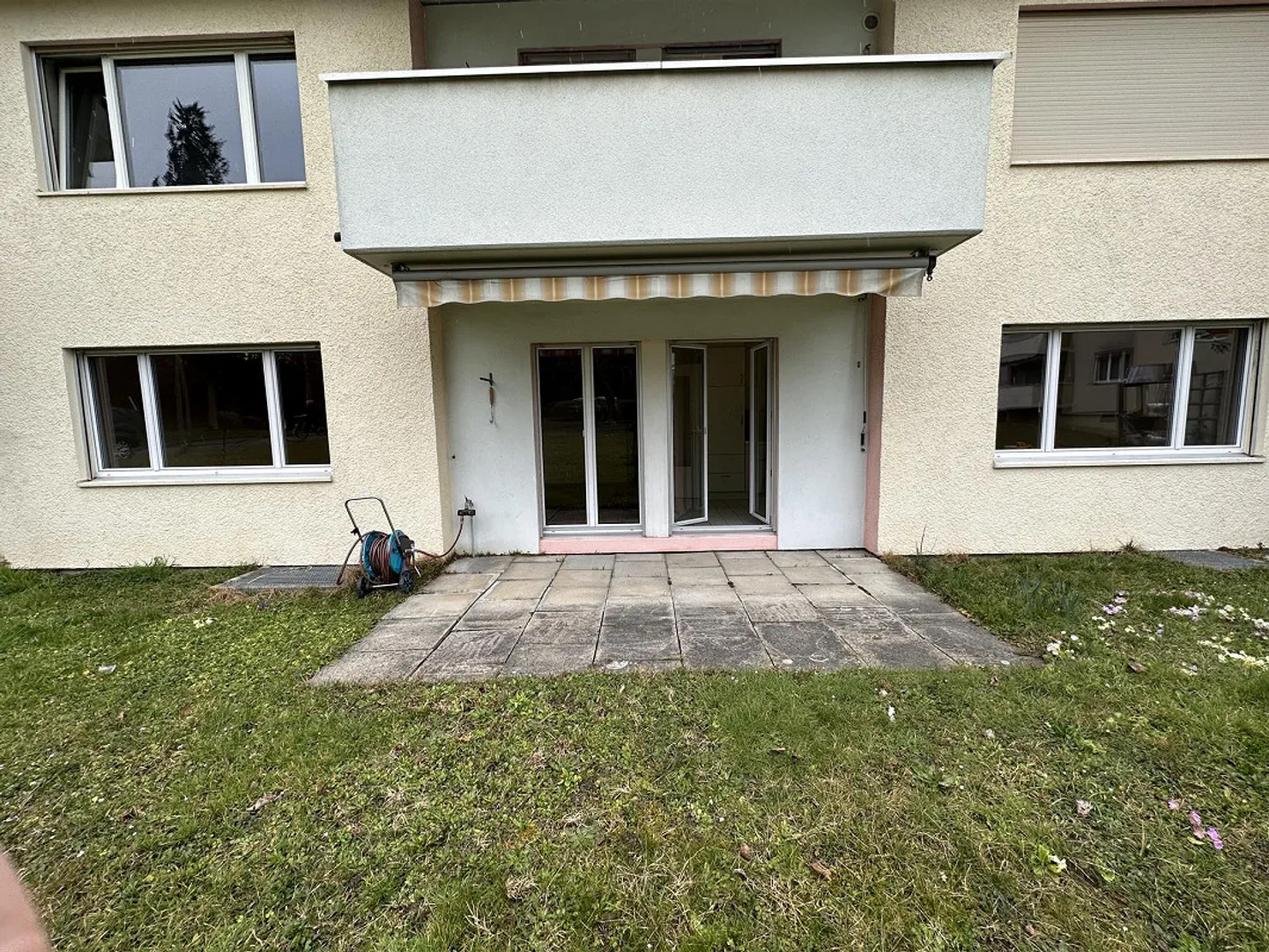 2.5 Zimmer Wohnung mit Garten ab 01.04.2026 - Foto 16 von 20