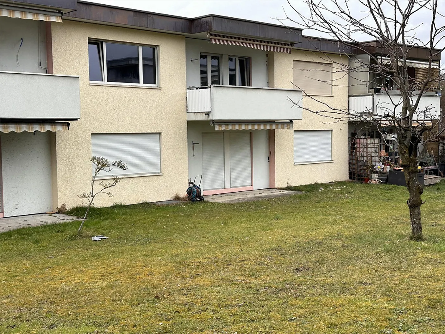 2.5 Zimmer Wohnung mit Garten ab 01.04.2026 - Foto 19 von 20