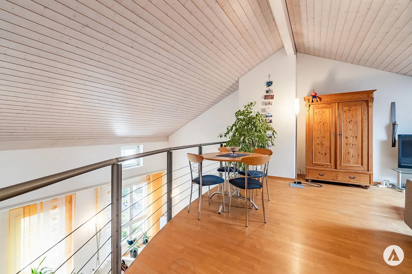 Gepflegte Maisonettewohnung im Thuner Westquartier - Photo 5 of 13