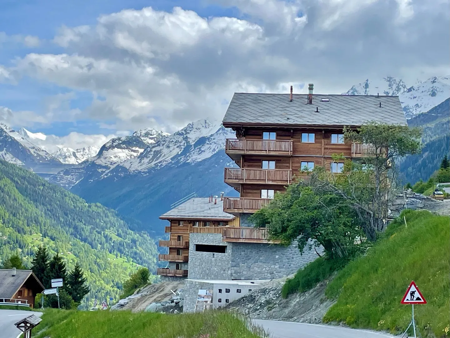 Dent Blanche Resort, la nuova destinazione delle 4 Valli - Foto 4 di 10