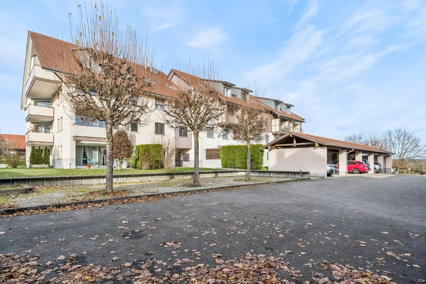 Appartement à louer - Photo 1 sur 13