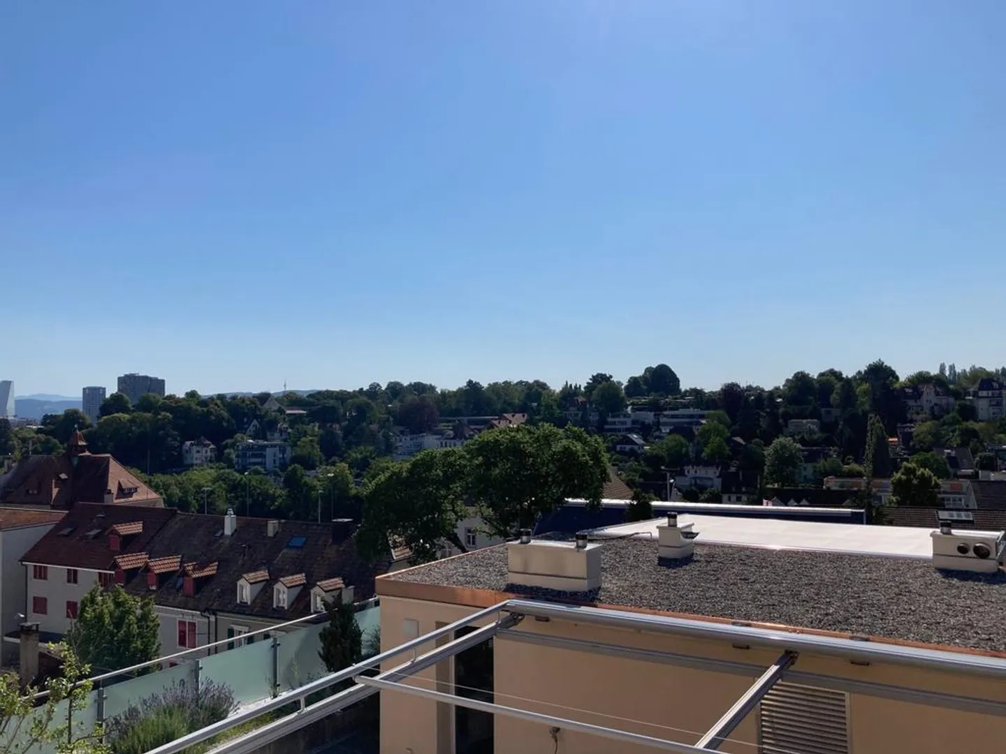 Penthouse apartment with spacious terrace - Photo 7 of 7