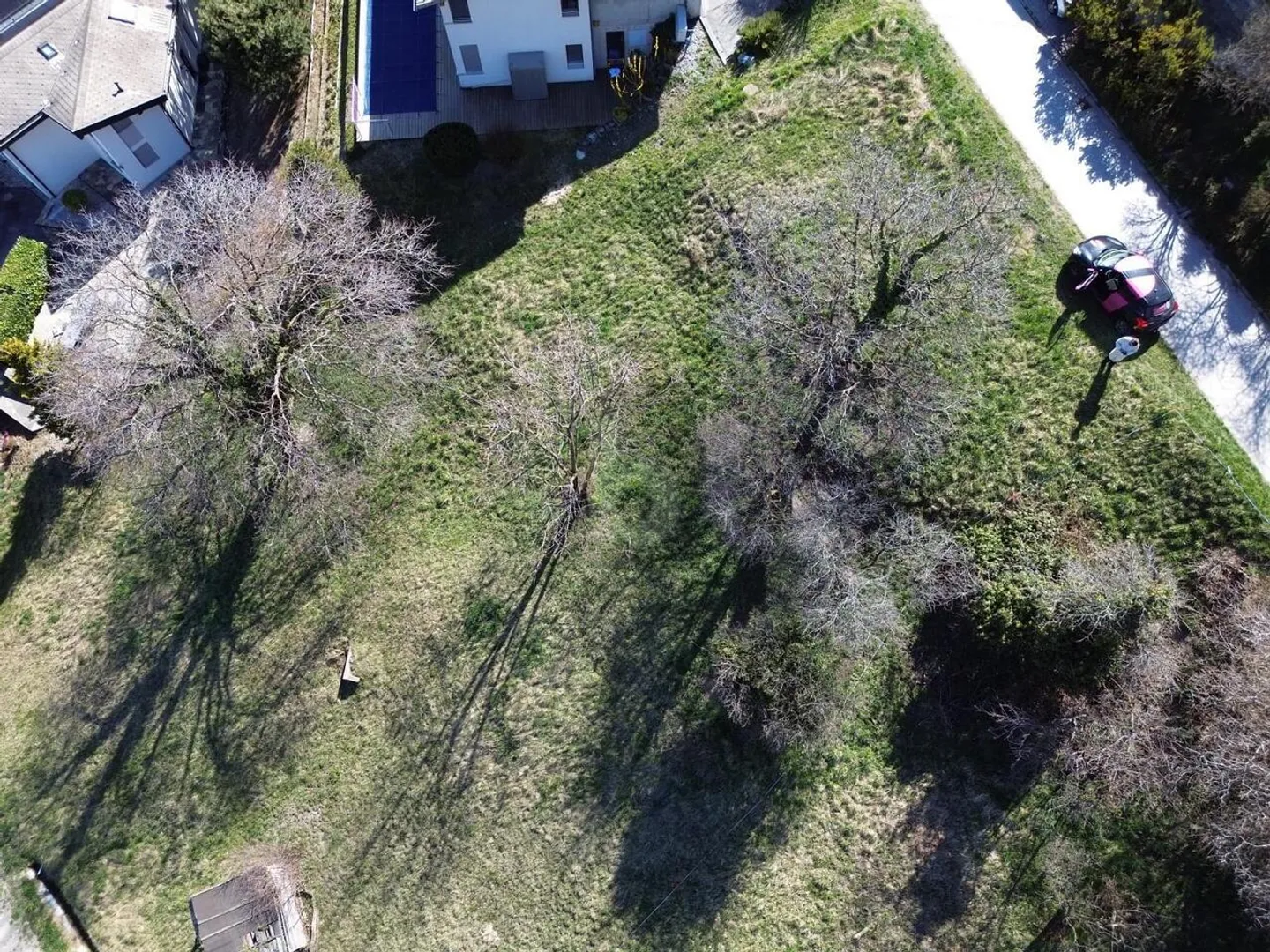 Terrain constructible à vendre - Photo 1 sur 5