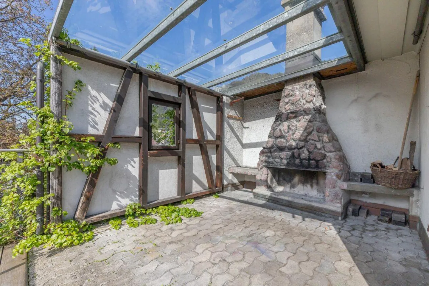 Casa a schiera con due unità abitative - Foto 13 di 15