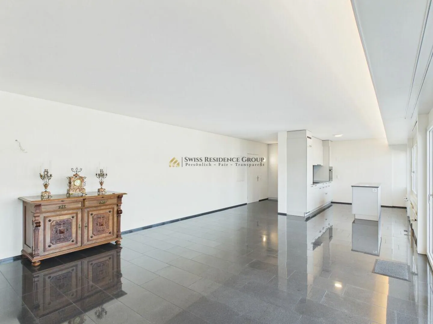 Appartamento esclusivo di 3,5 locali con ampia terrazza solare - Foto 2 di 17