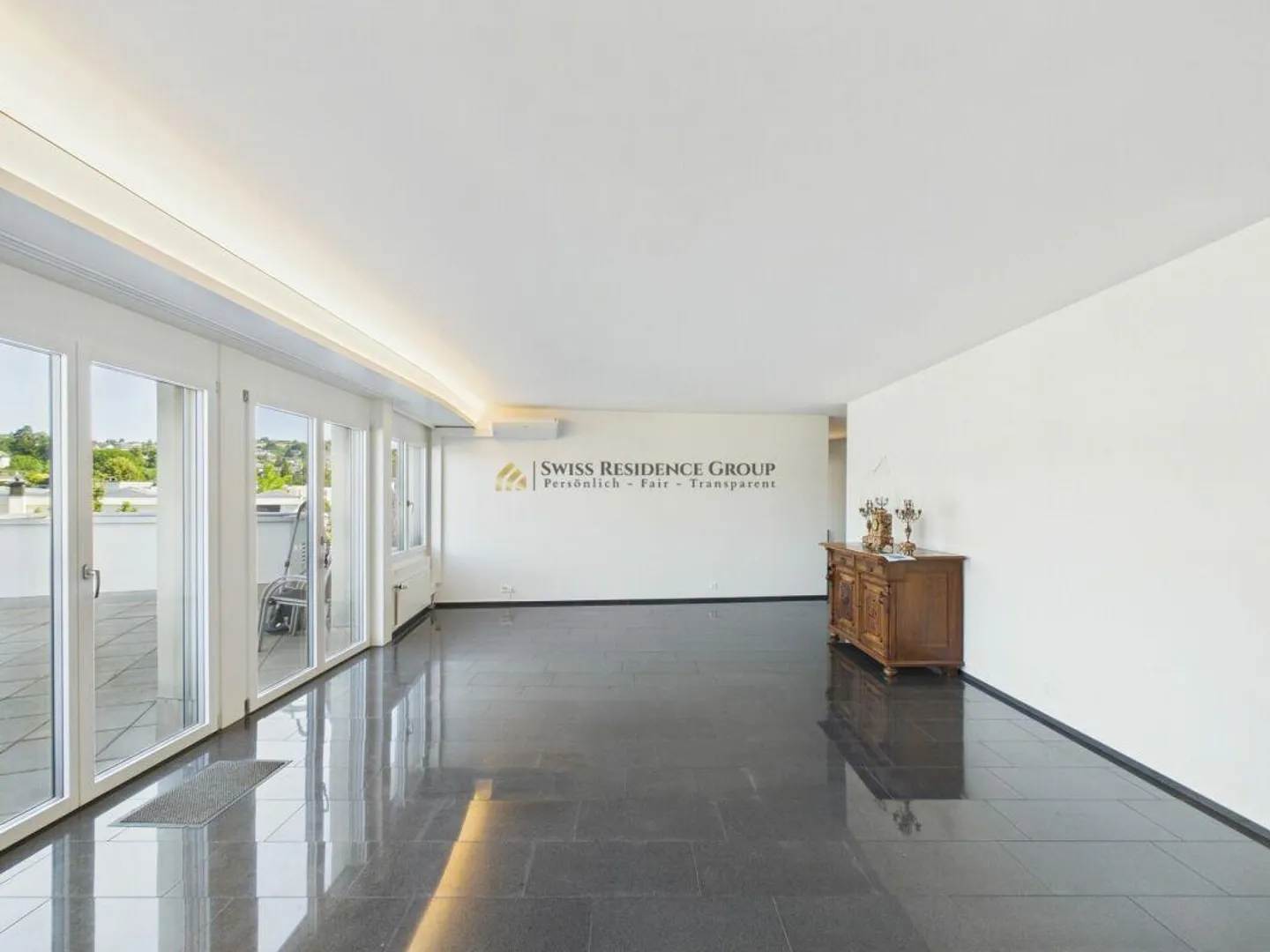 Appartamento esclusivo di 3,5 locali con ampia terrazza solare - Foto 3 di 17