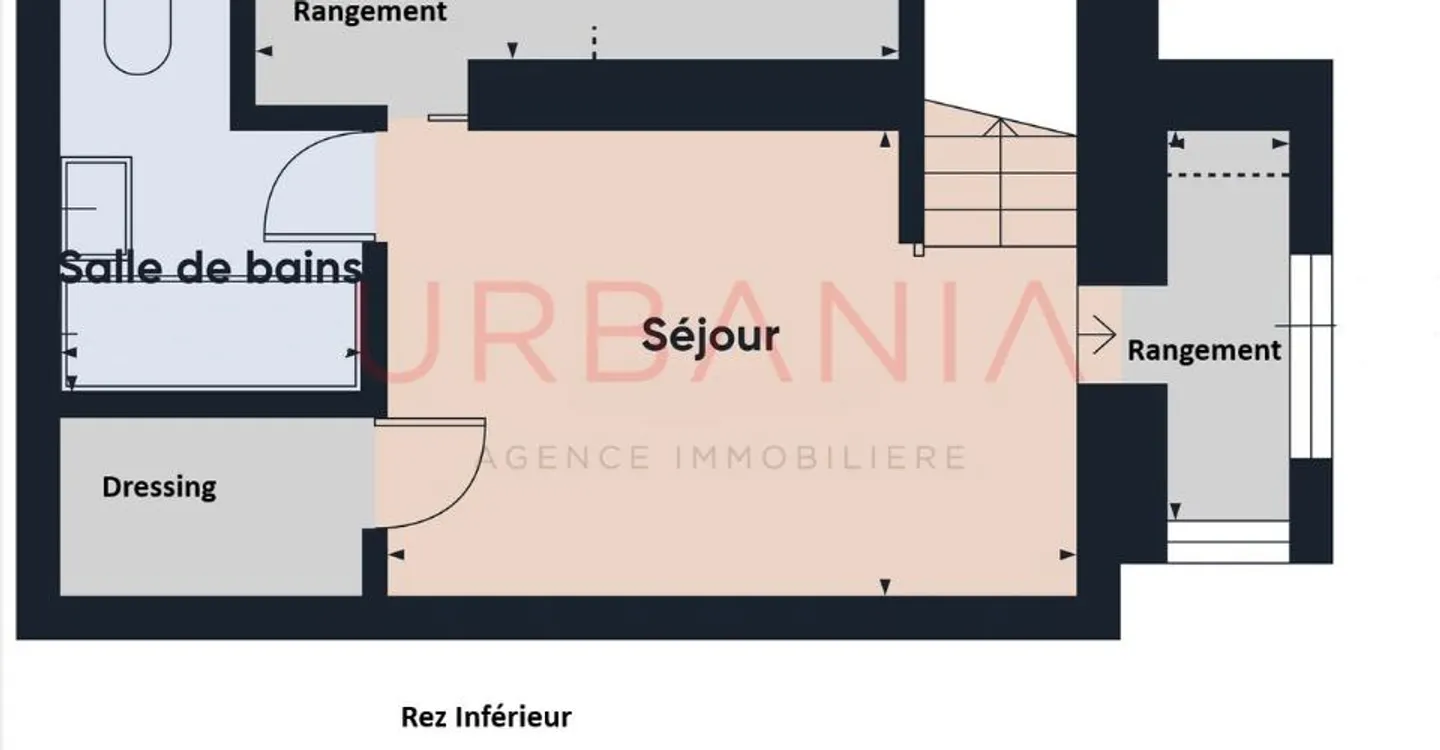 Town House rénovée avec studio - Photo 11 sur 11
