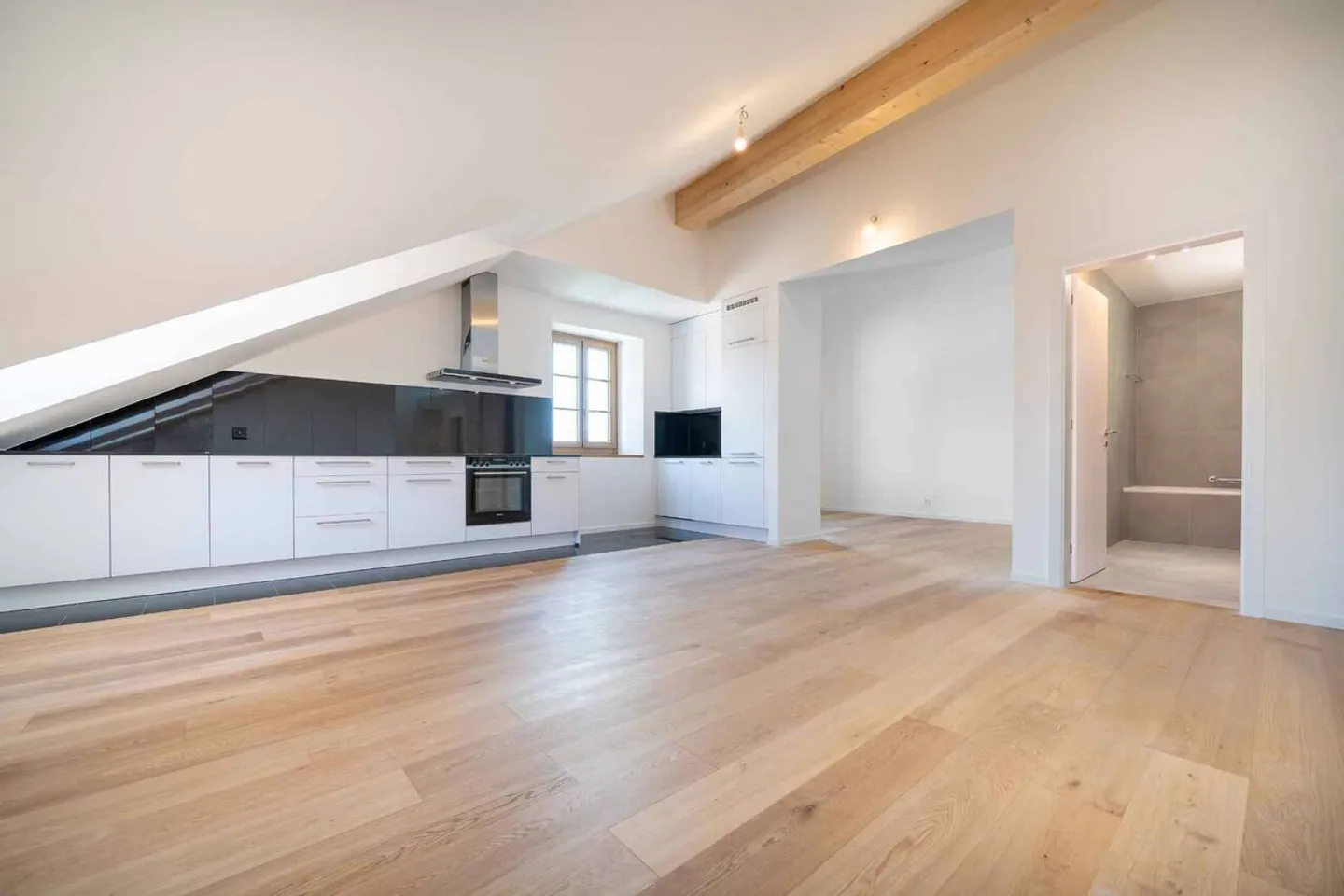 In affitto: Magnifico appartamento nuovo di 3,5 locali nel cuore di Aubonne - Foto 1 di 10
