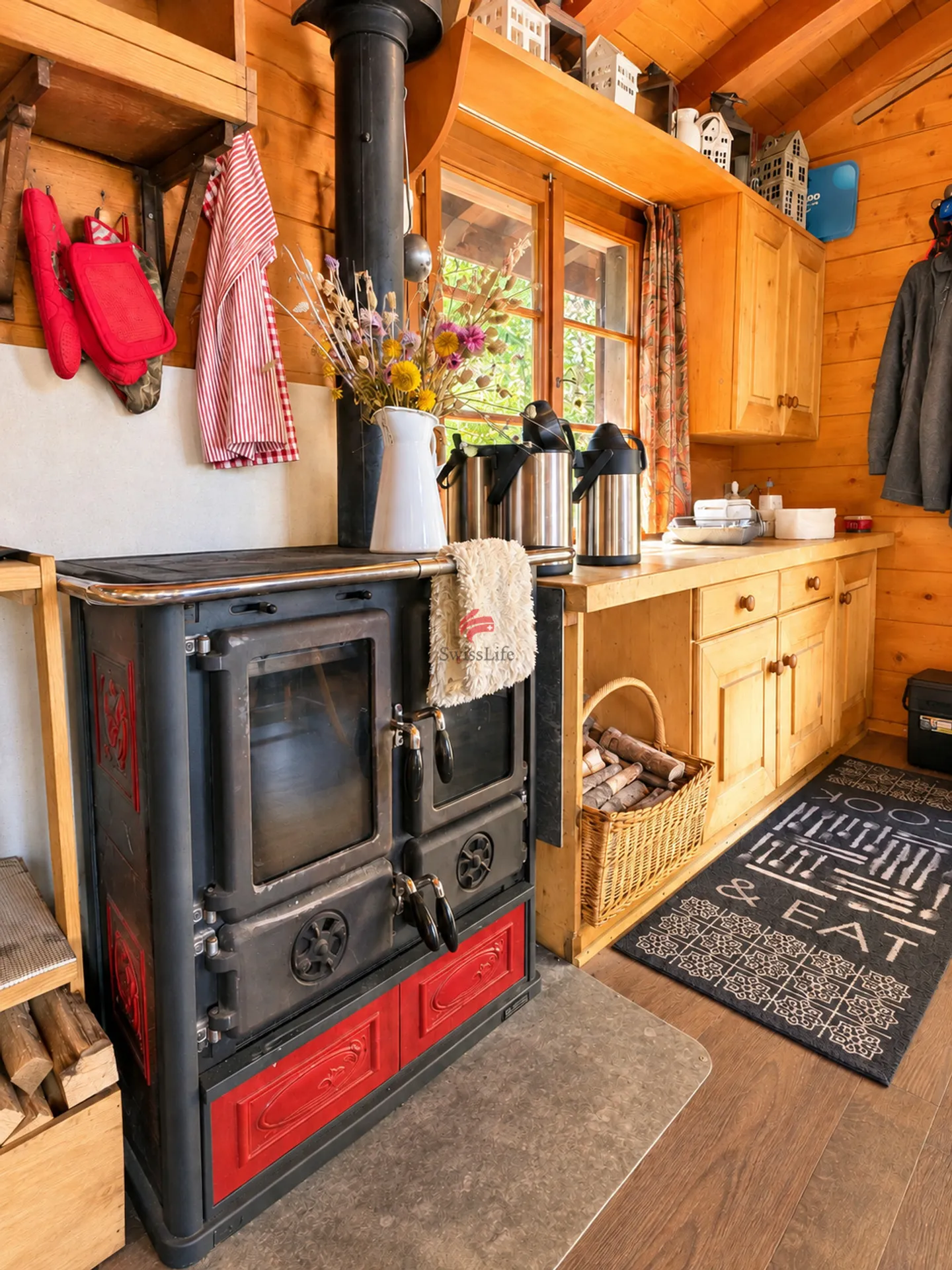 Chalet au cœur de la nature - Photo 6 of 9
