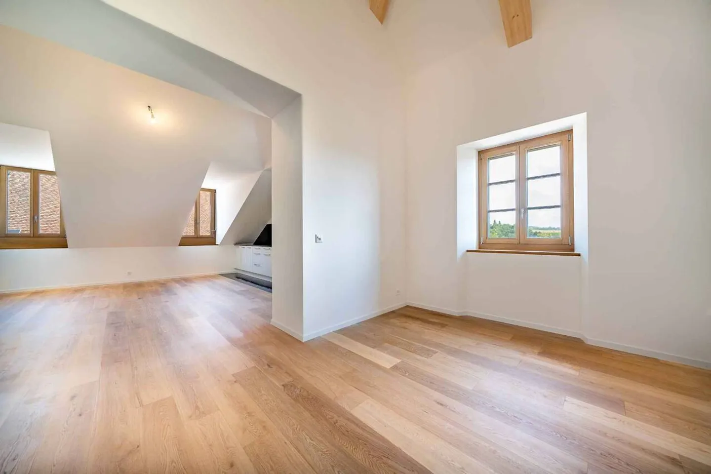 In affitto: Magnifico appartamento nuovo di 3,5 locali nel cuore di Aubonne - Foto 3 di 10